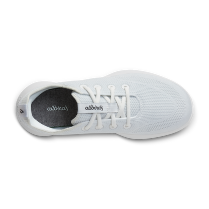 Women's Tree Runner Go - Blizzard (Blizzard Sole)