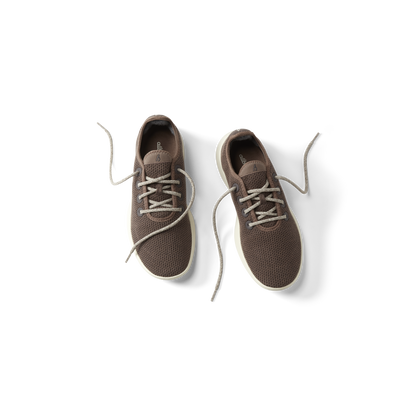 Women's Tree Runner - Hazy Cocoa (Stony Cream Sole)