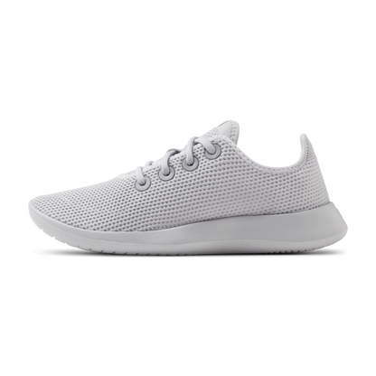 Women's Tree Runner - Light Grey (Light Grey Sole)