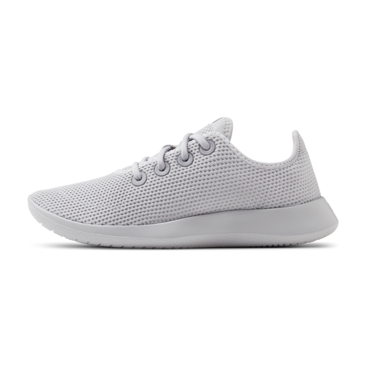 Women's Tree Runner - Light Grey (Light Grey Sole)