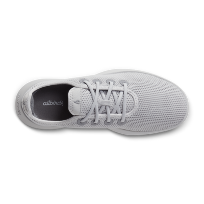 Women's Tree Runner - Light Grey (Light Grey Sole)