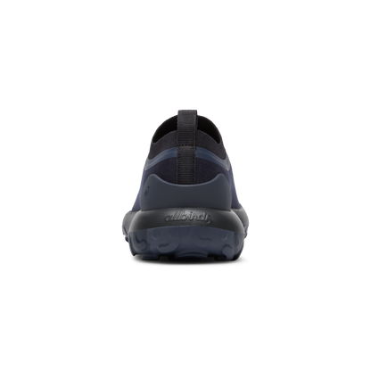 Women's Trail Runner - True Navy/Hazy Indigo (Natural Black Sole)