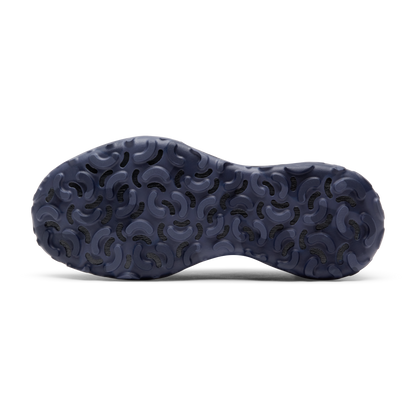 Women's Trail Runner - True Navy/Hazy Indigo (Natural Black Sole)