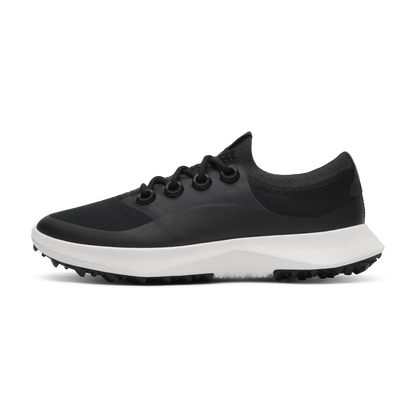Women's Golf Dashers - Natural Black/Dark Grey (Blizzard Sole)