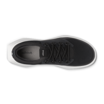 Women's Golf Dashers - Natural Black/Dark Grey (Blizzard Sole)