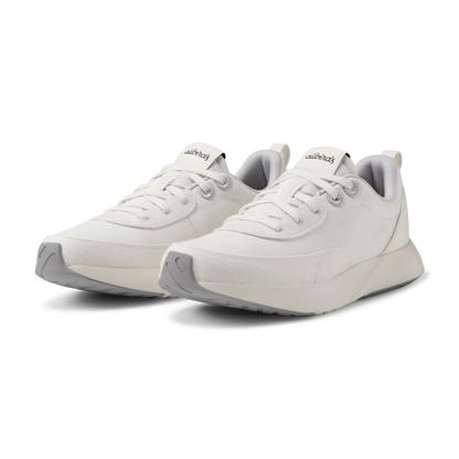 Women's Courier - Blizzard/Light Grey (Natural White Sole)