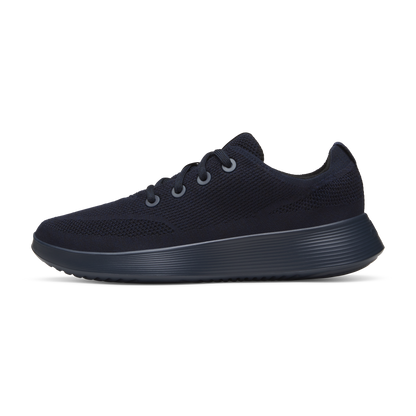 Women's Tree Runner Go - Deep Navy (True Navy Sole)