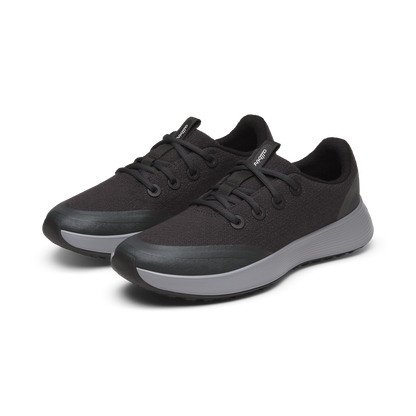 Women's Runner Protect - Dark Grey (Medium Grey Sole)