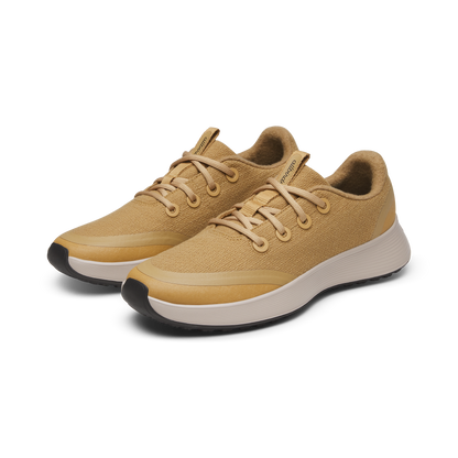 Women's Runner Protect - Stony Beige (Rugged Beige Sole)