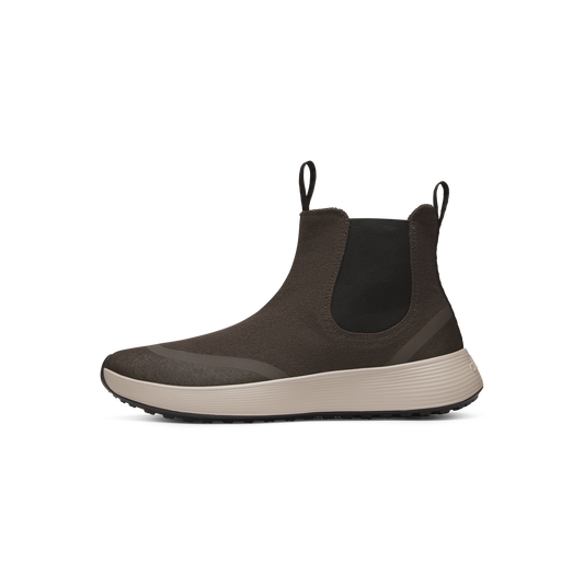 Women's Runner Chelsea Protect - Rustic Brown (Rugged Beige Sole)