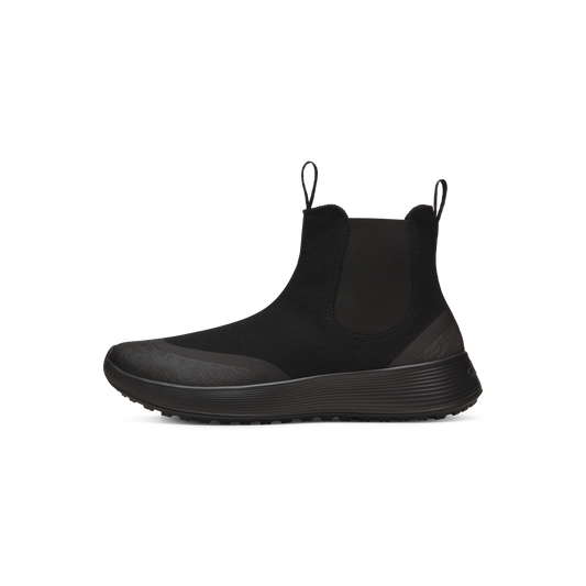 Women's Runner Chelsea Protect - Natural Black (Natural Black Sole)