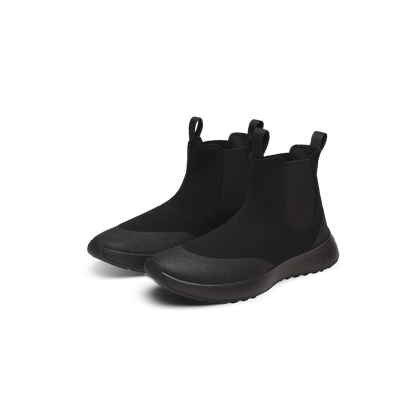 Women's Runner Chelsea Protect - Natural Black (Natural Black Sole)