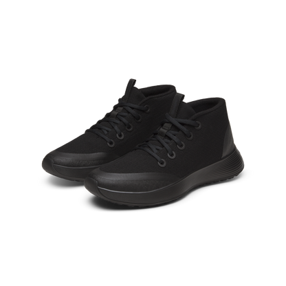 Women's Runner-Up Protect - Natural Black (Natural Black Sole)