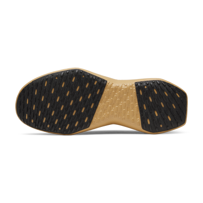 Women's Wool Dasher Mizzle - Natural Black/Chasm Teal (Stony Beige Sole)