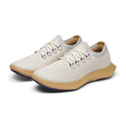 Women's Tree Dasher 2 - Stony Cream (Stony Beige Sole)
