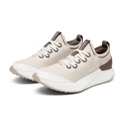 Women's Tree Glider - Natural White/Beige (Blizzard Sole)