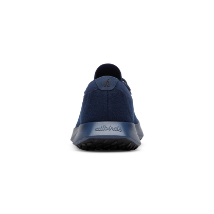 Women's Wool Dasher Mizzle - Deep Navy (Hazy Indigo Sole)