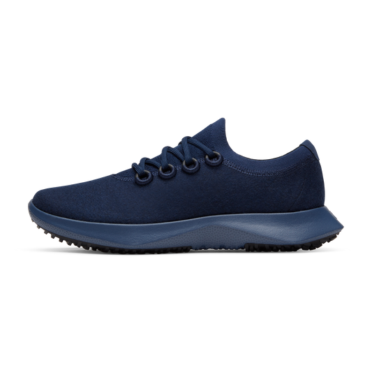 Women's Wool Dasher Mizzle - Deep Navy (Hazy Indigo Sole)