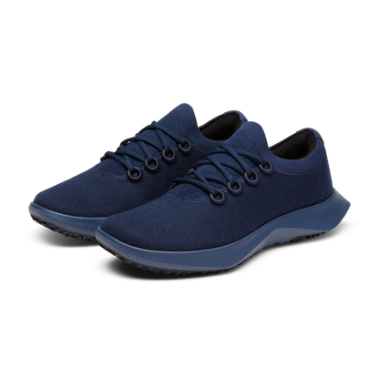 Women's Wool Dasher Mizzle - Deep Navy (Hazy Indigo Sole)