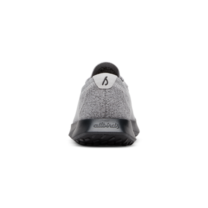 Women's Wool Dasher Mizzle - Medium Grey (Natural Black Sole)