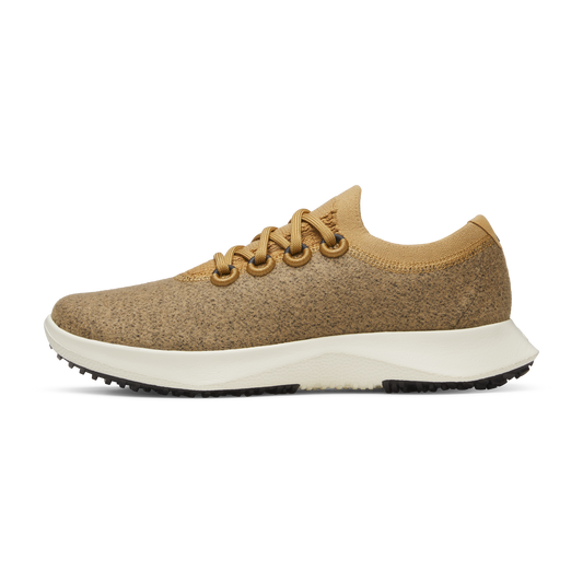 Women's Wool Dasher Mizzle - Stony Beige (Stony Cream Sole)