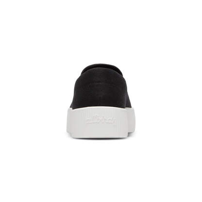 Women's Lounger Lift - Natural Black (Blizzard Sole)