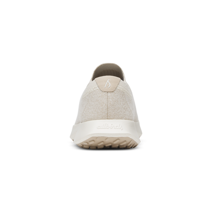 Women's Wool Dasher Mizzle - Stony Cream (Natural White Sole)