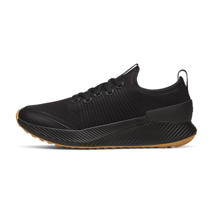 Women's Tree Glider - Natural Black (Rugged Khaki Sole)