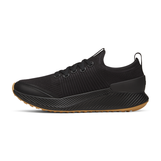 Women's Tree Glider - Natural Black (Rugged Khaki Sole)