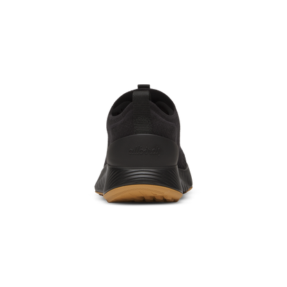 Women's Tree Glider - Natural Black (Rugged Khaki Sole)