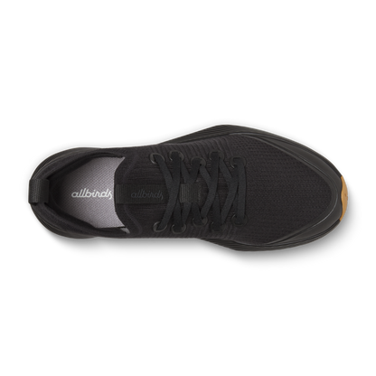 Women's Tree Glider - Natural Black (Rugged Khaki Sole)