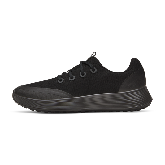 Women's Runner Protect - Natural Black (Natural Black Sole)