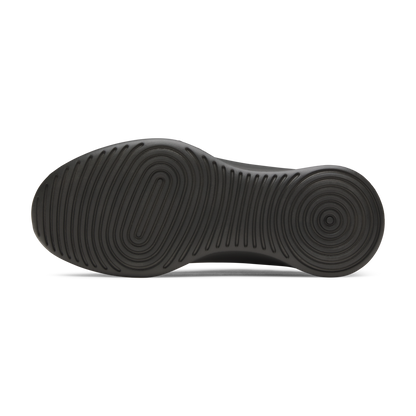 Women's Runner Go - Corduroy - Natural Black (Dark Grey Sole)