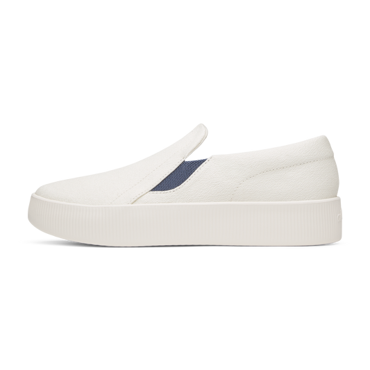 Women's Lounger Lift - Natural White/Hanami Night (Twilight White Sole)