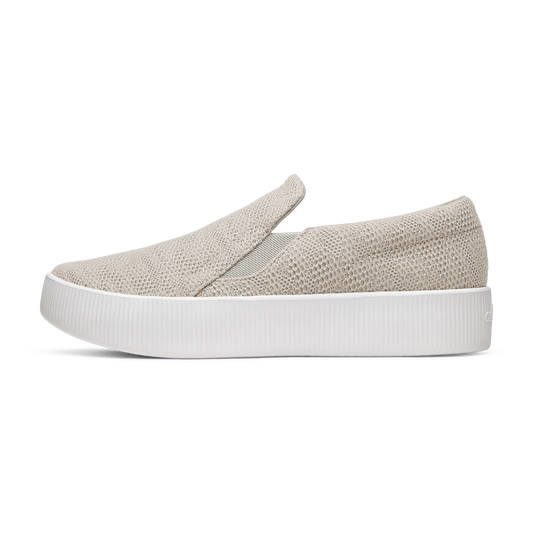 Women's Lounger Lift - Weathered Grey (Blizzard Sole)