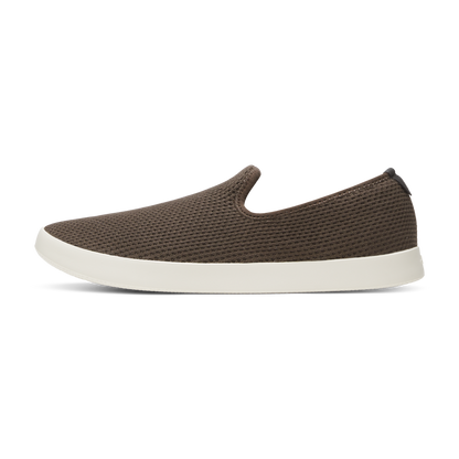 Women's Tree Lounger - Rustic Brown (Stony Cream Sole)