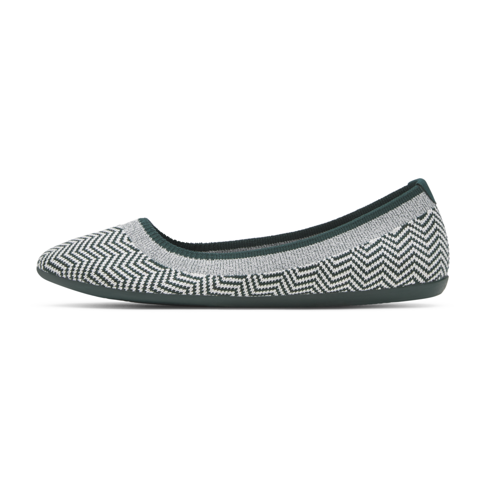 Women's Tree Breezer Knit - Twilight Teal/Twilight White