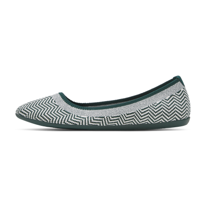 Women's Tree Breezer Knit - Twilight Teal/Twilight White