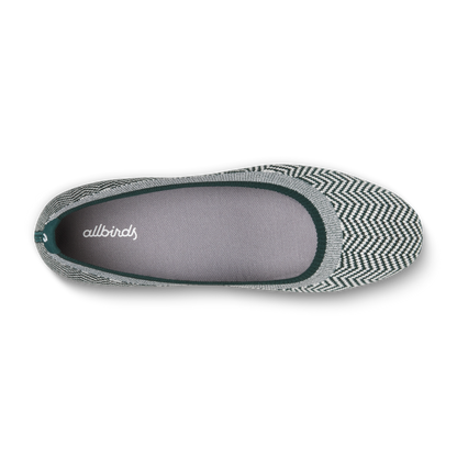 Women's Tree Breezer Knit - Twilight Teal/Twilight White
