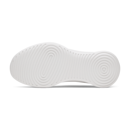 Women's Tree Runner Go - Blizzard/Hazy Indigo (Blizzard Sole)