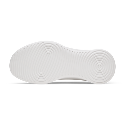 Women's Tree Runner Go - Blizzard/Bold Red (Blizzard Sole)