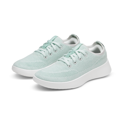 Women's Tree Runner Go - Blizzard/Lux Liberty (Blizzard Sole)