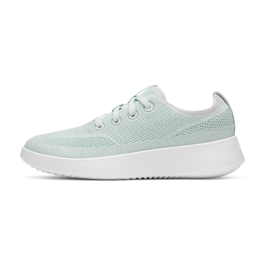 Women's Tree Runner Go - Blizzard/Lux Liberty (Blizzard Sole)