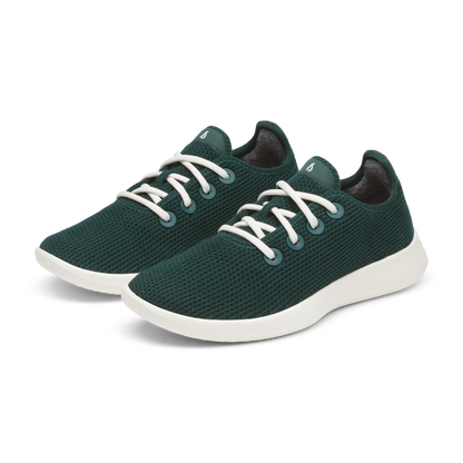 Women's Tree Runner - Twilight Teal (Twilight White Sole)