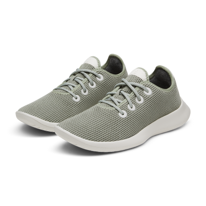 Women's Tree Runner - Hazy Pine (Natural White Sole)