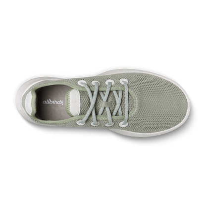 Women's Tree Runner - Hazy Pine (Natural White Sole)