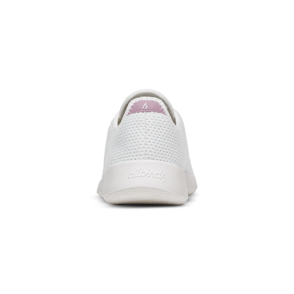 Women's Tree Runner - Blizzard/Hanami Plum (Blizzard Sole)