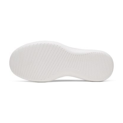 Women's Tree Runner - Blizzard/Hanami Plum (Blizzard Sole)