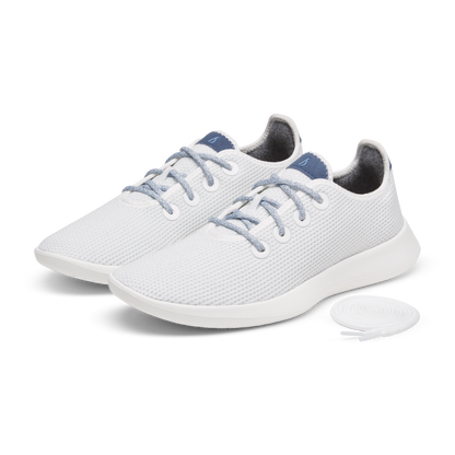 Women's Tree Runner - Blizzard/Hanami Night (Blizzard Sole)