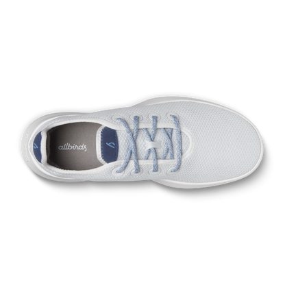 Women's Tree Runner - Blizzard/Hanami Night (Blizzard Sole)